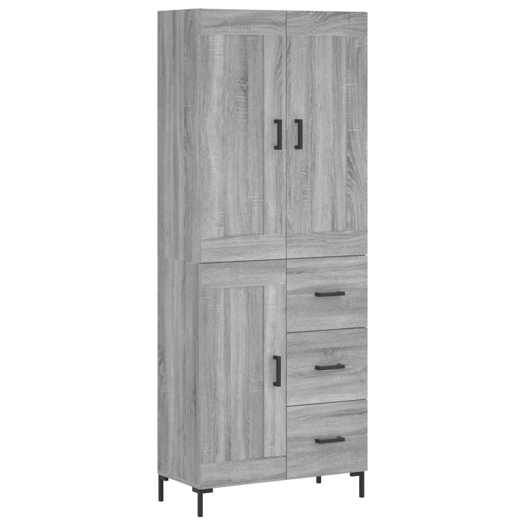 Aparador alto - Mueble de almacenamiento 69