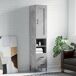 Aparador - Mueble de almacenamiento 34 Aparador - Mueble de almacenamiento 34 Gris