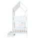 Cama litera Cama litera Blanco