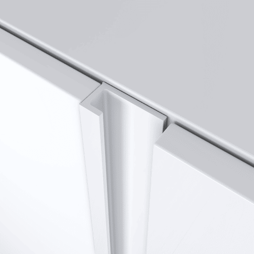 Móvel de TV, Muito espaço de arrumação, 315x35x50cm, Para televisores até 80, Lareira eléctrica XXL, Suspensos, Estilo moderno, Branco e Carvalho soft Móvel de TV, Muito espaço de arrumação, 315x35x50cm, Para televisores até 80, Lareira eléctrica XXL, Suspensos, Estilo moderno, Branco e Carvalho soft