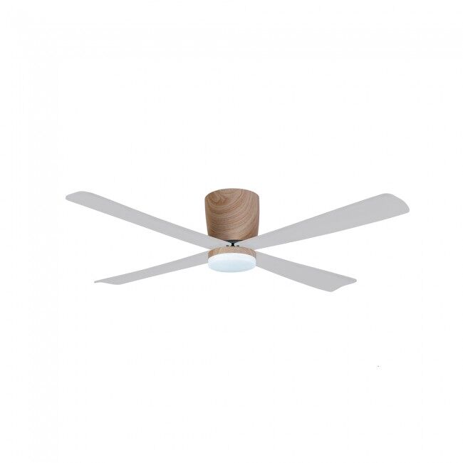 Ventilador de techo led napur ii (15w) marca wonderlamp
