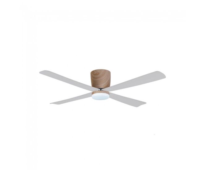 Ventilador de techo led napur ii (15w) marca wonderlamp