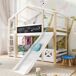 Cama litera Cama litera Blanco
