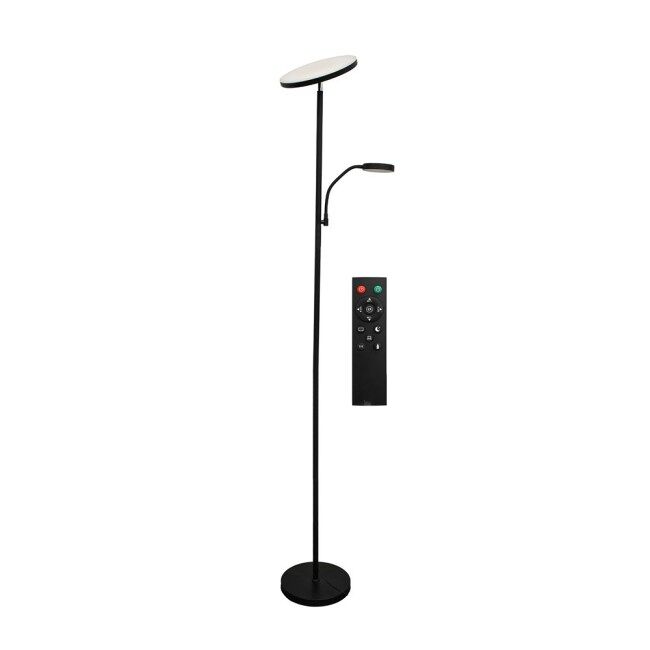 Lámpara de pie LED Brenan CCT Dim (30+6W) marca Wonderlamp