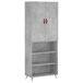 Aparador alto - Mueble de almacenamiento 69 Aparador alto - Mueble de almacenamiento 69 Blanco