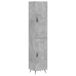 Aparador - Mueble de almacenamiento 34 Aparador - Mueble de almacenamiento 34 Gris