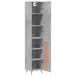 Aparador - Mueble de almacenamiento 34 Aparador - Mueble de almacenamiento 34 Gris