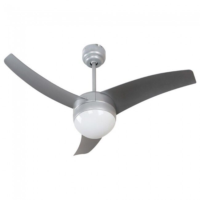 Ventilador con luz Simply   marca Wonderlamp