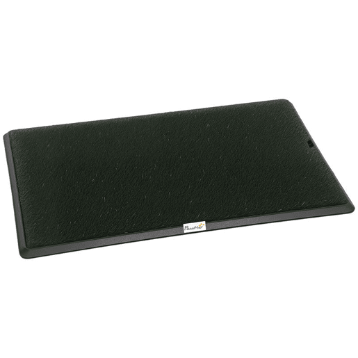 PawHut Sanita para Cães com Relva Artificial, 76x50,5 cm, Bandeja Higiênica para Treino, com Grelha de Drenagem, Design de 3 Camadas e Fácil de Limpar, Interior e Exterior, Verde