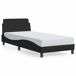 Estructura de cama individual para adultos 95x208 Estructura de cama individual para adultos 95x208 Azul