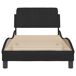 Estructura de cama individual para adultos 95x208 Estructura de cama individual para adultos 95x208 Azul