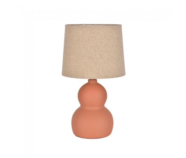 Lámpara de mesa dryade marca corep