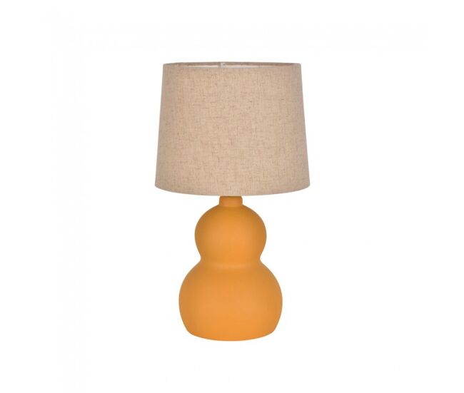 Lámpara de mesa dryade marca corep