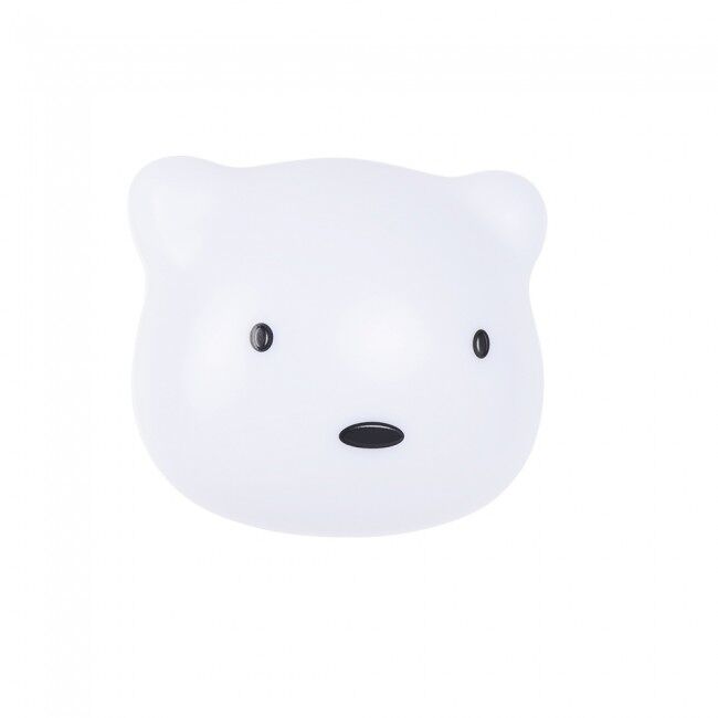 Quitamiedos infantil led ourson dimmable 1w marca corep