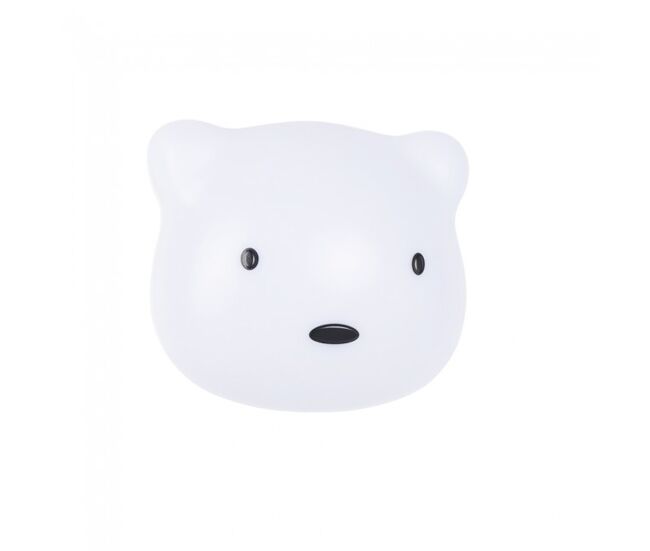 Quitamiedos infantil led ourson dimmable 1w marca corep