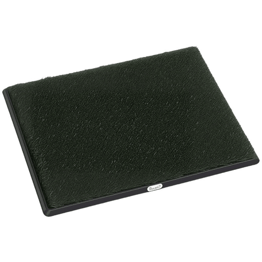 PawHut Sanita para Cães com Relva Artificial, 63x50,5 cm Tabuleiro Sanitário para Cães para Treino com Grelha de Drenagem Design de 3 Camadas e Fácil de Limpar Interior e Exterior Verde