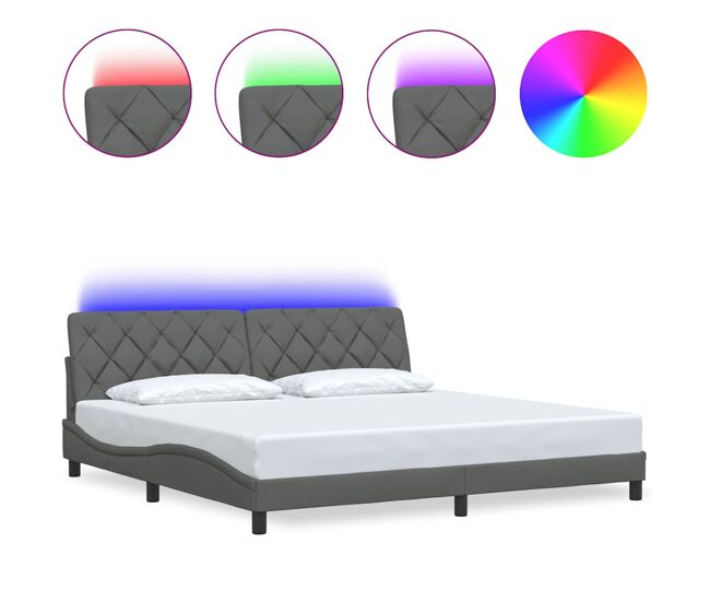 Estructura De Cama Doble Matrimonial 205x218