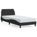 Estructura de cama individual para adultos 95x218 Estructura de cama individual para adultos 95x218 Azul