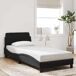 Estructura de cama individual para adultos 95x218 Estructura de cama individual para adultos 95x218 Azul