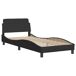Estructura de cama individual para adultos 95x218 Estructura de cama individual para adultos 95x218 Azul