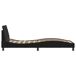 Estructura de cama individual para adultos 95x218 Estructura de cama individual para adultos 95x218 Azul