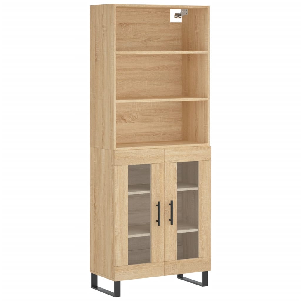 Aparador alto - Mueble de almacenamiento 69