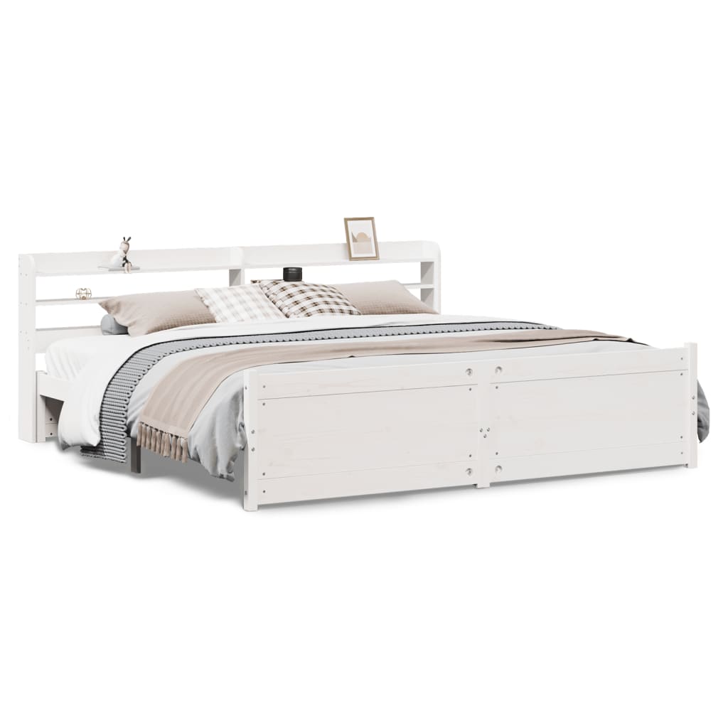 Estructura De Cama Doble Matrimonial 190x218