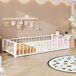 Camas infantiles 224x95 Camas infantiles 224x95 Blanco