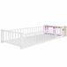 Camas infantiles 224x95 Camas infantiles 224x95 Blanco