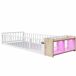Camas infantiles 224x95 Camas infantiles 224x95 Blanco