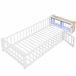 Camas infantiles 224x95 Camas infantiles 224x95 Blanco