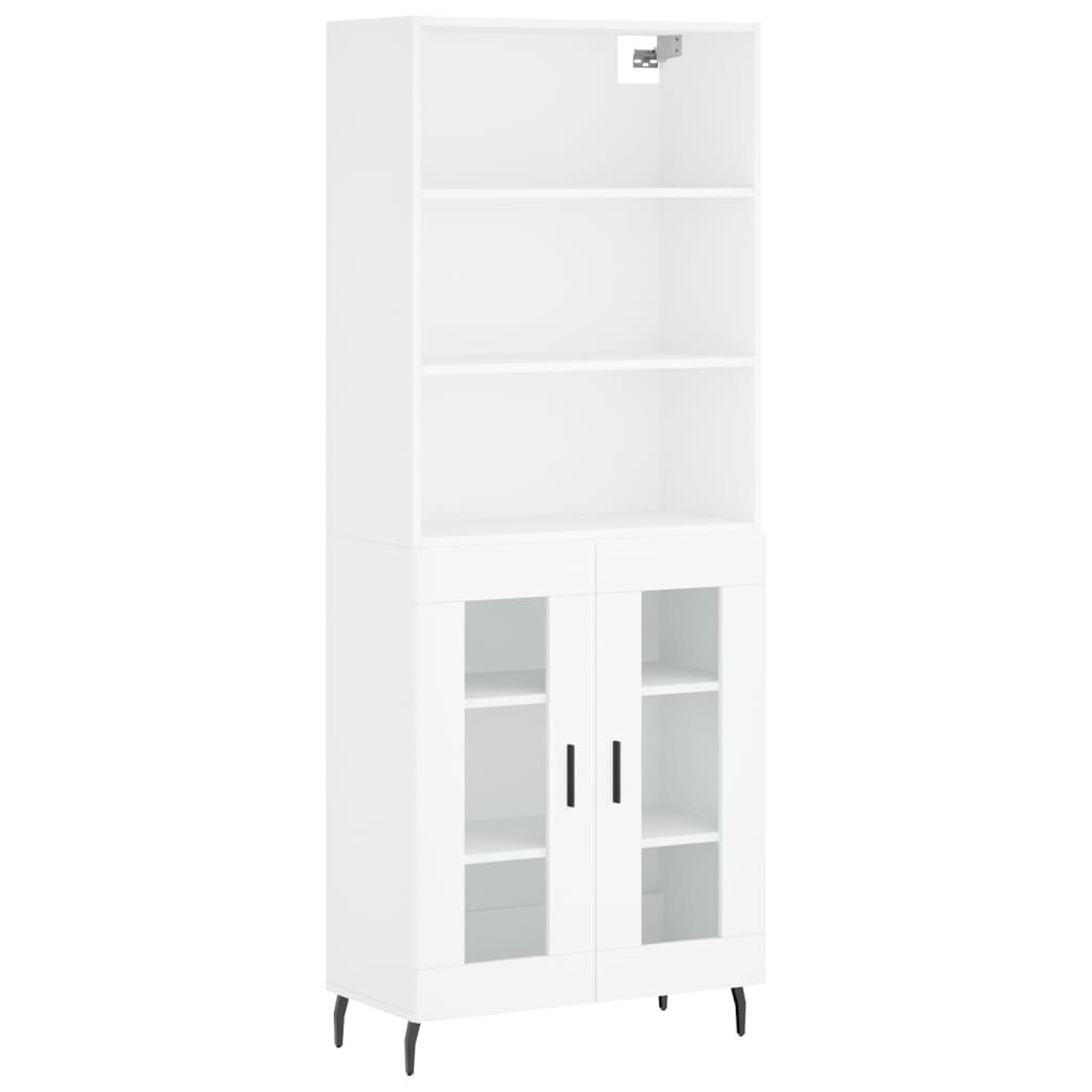 Aparador alto - Mueble de almacenamiento 69