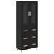 Aparador alto - Mueble de almacenamiento 69 Aparador alto - Mueble de almacenamiento 69 Madera