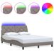 Estructura De Cama Doble Matrimonial 145x208 Estructura De Cama Doble Matrimonial 145x208 Topo