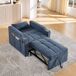 Sofás cama individuales Sofás cama individuales Azul
