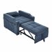Sofás cama individuales Sofás cama individuales Azul