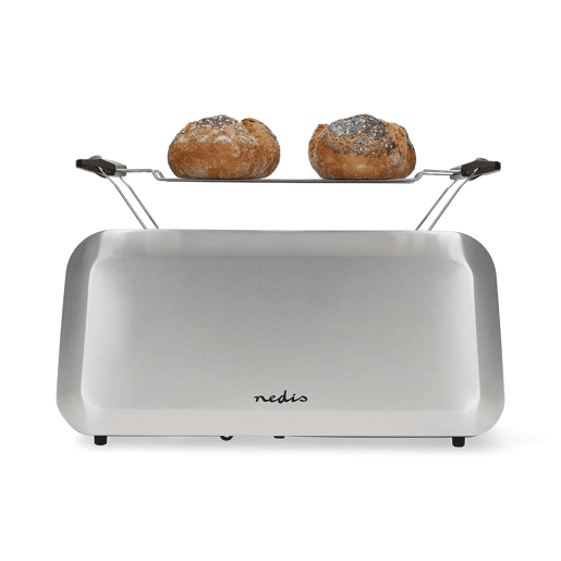 Torradeira 2 Ranhuras 1450W