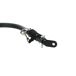 Remolque para Bicicleta Acero SPORTNOW Remolque para Bicicleta Acero SPORTNOW Negro