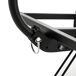 Remolque para Bicicleta Acero SPORTNOW Remolque para Bicicleta Acero SPORTNOW Negro