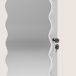 Armario Joyero MDF, Vidrio HOMCOM, hogar - decoración Armario Joyero MDF, Vidrio HOMCOM, hogar - decoración Blanco