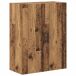 Aparador alto - Mueble de almacenamiento 2 pcs 69 Aparador alto - Mueble de almacenamiento 2 pcs 69 Madera