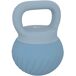 Kettlebell Plástico, Arena Metálica SPORTNOW Kettlebell Plástico, Arena Metálica SPORTNOW Azul
