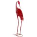 Figura decoración de metal Figura decoración de metal Rojo