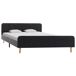 Estructura De Cama Doble Matrimonial Estructura De Cama Doble Matrimonial Gris Oscuro