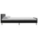 Estructura De Cama Doble Matrimonial Estructura De Cama Doble Matrimonial Gris Oscuro