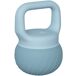 Kettlebell Plástico, Arena Metálica SPORTNOW Kettlebell Plástico, Arena Metálica SPORTNOW Azul