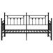 Estructura de sofá cama Estructura de sofá cama Negro