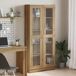 Aparador alto - Mueble de almacenamiento Aparador alto - Mueble de almacenamiento Roble Artisan