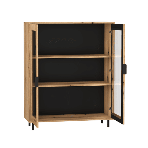 Vaisselier 2 portes Soly Bois
