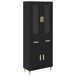 Aparador alto - Mueble de almacenamiento 69 Aparador alto - Mueble de almacenamiento 69 Madera